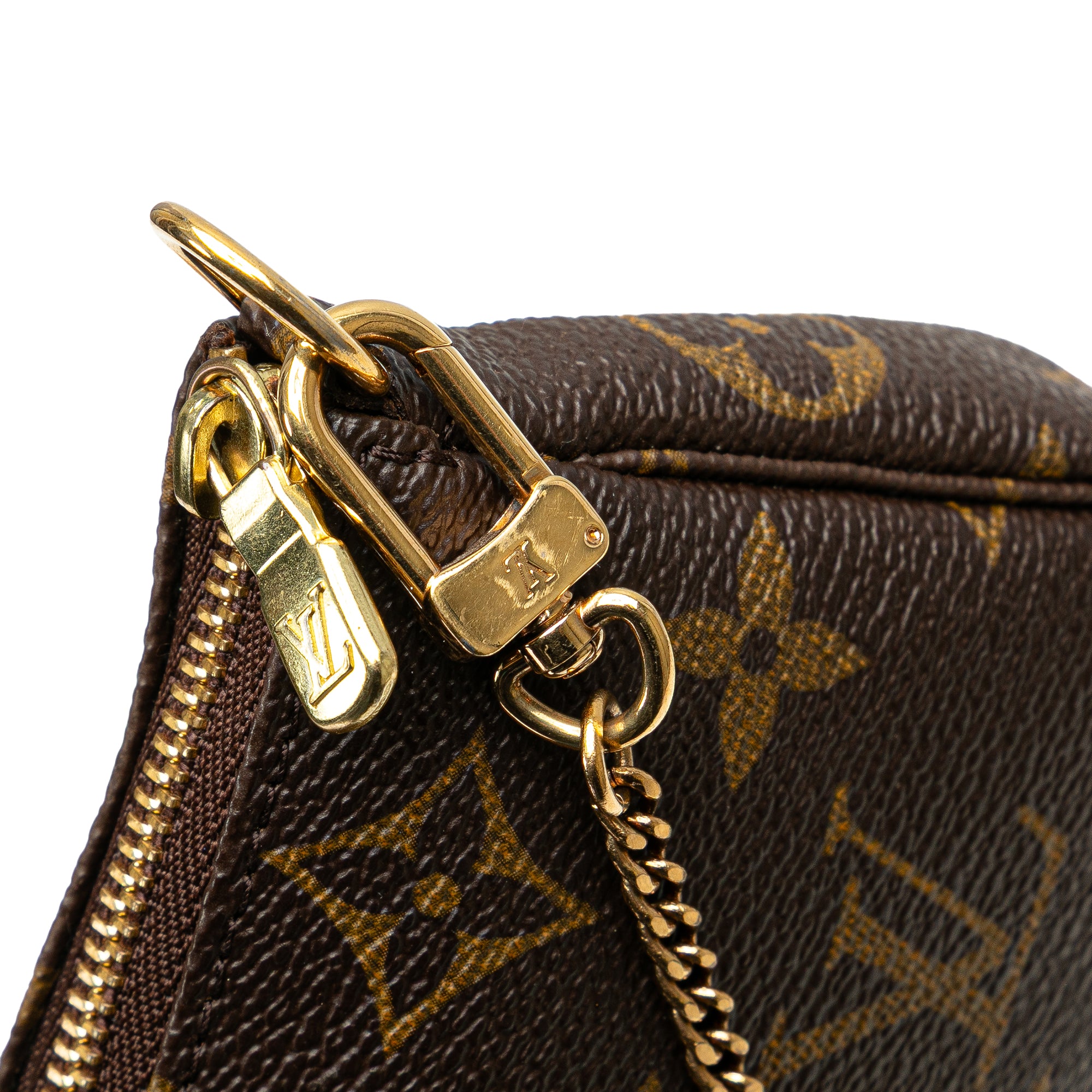 Monogram Mini Pochette Accessoires