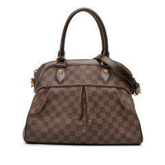 Damier Ebene Trevi PM