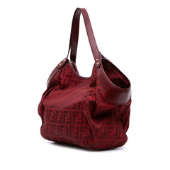 Large Zucca Canvas Chef Tote