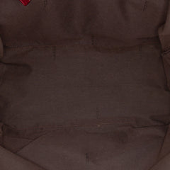 Large Zucca Canvas Chef Tote