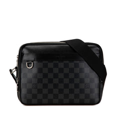 Damier Graphite Trocadero MM