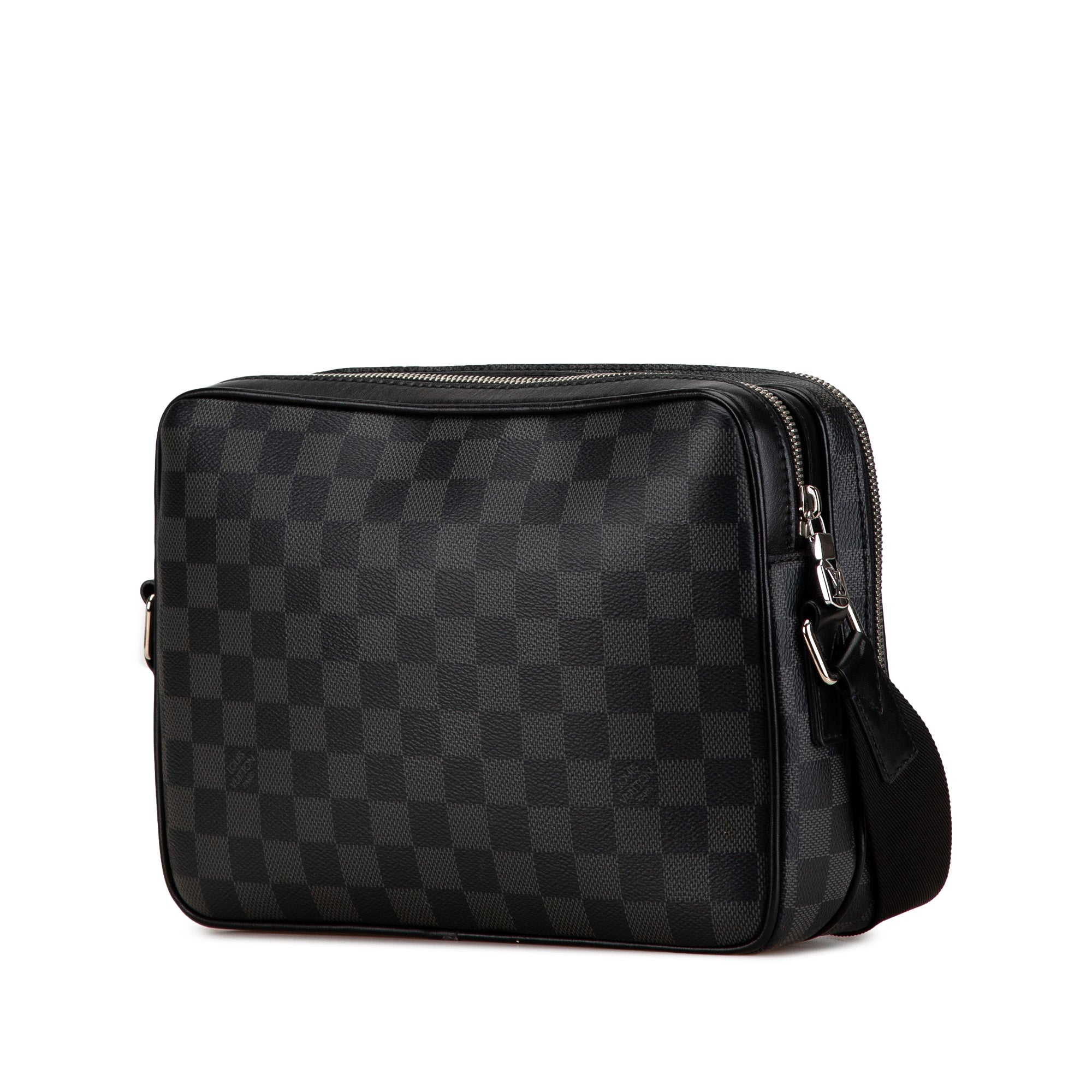 Damier Graphite Trocadero MM