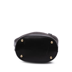 C Macadam Canvas Handbag