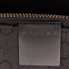 C Macadam Canvas Handbag