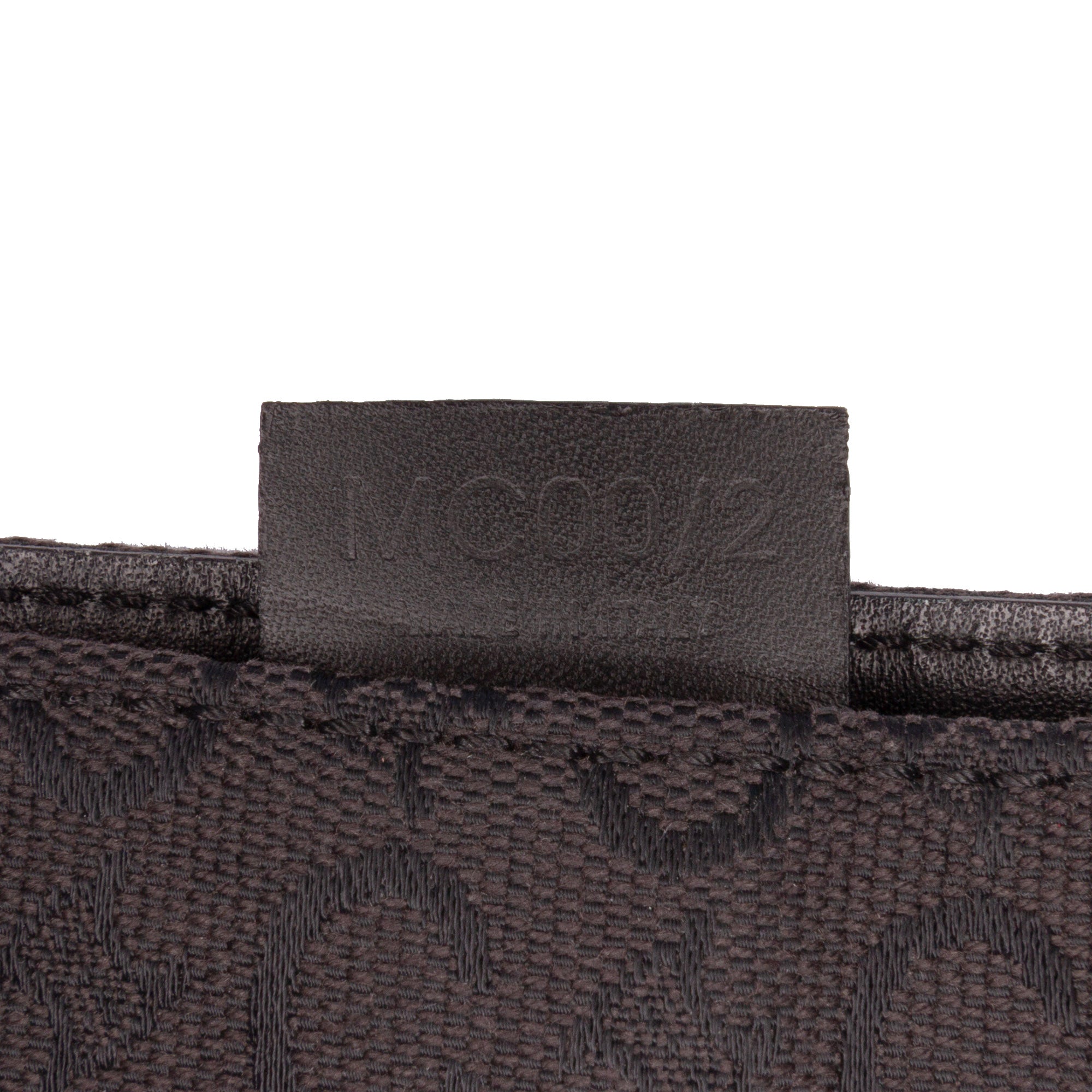 C Macadam Canvas Handbag