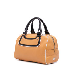 Leather Boogie Handbag