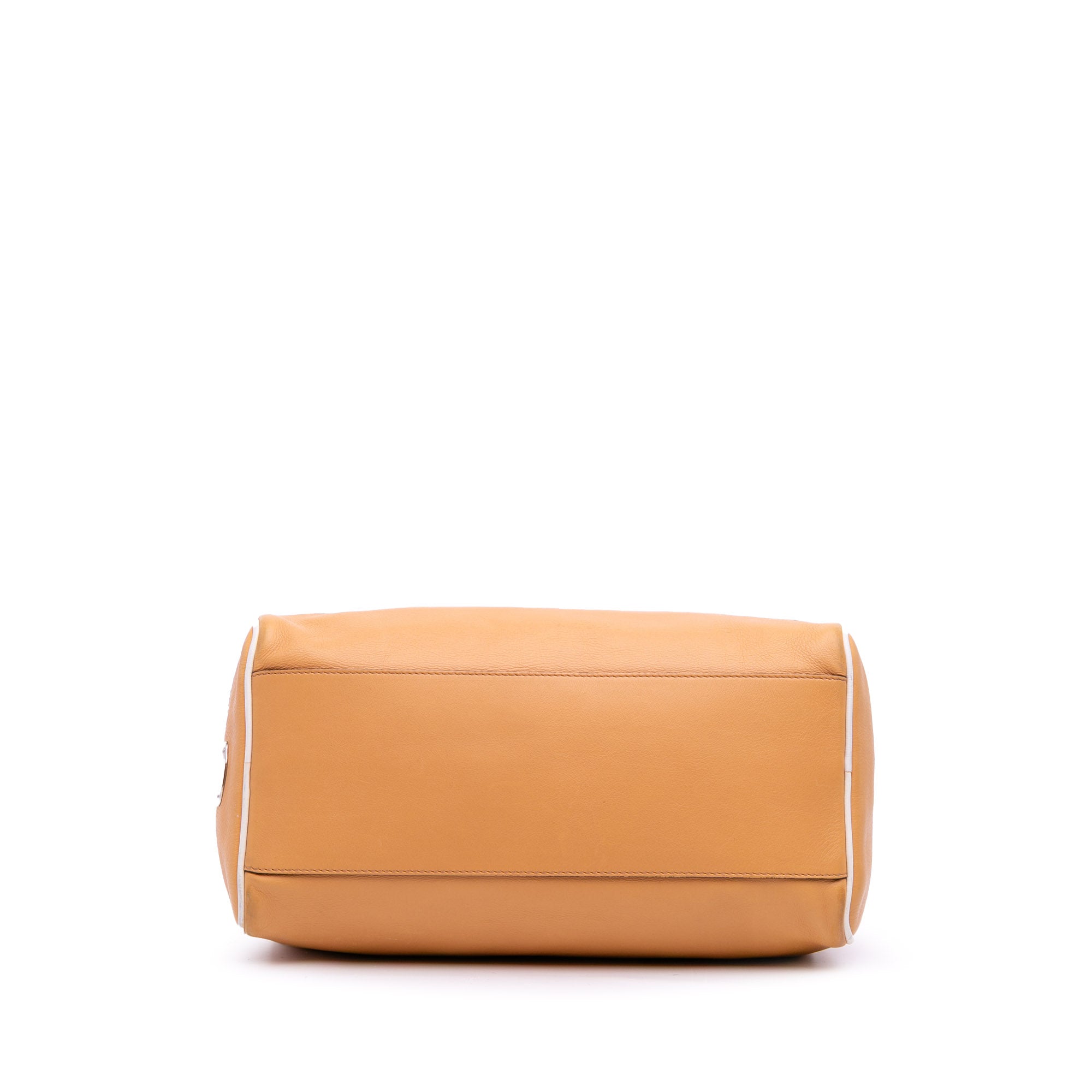 Leather Boogie Handbag