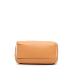 Leather Boogie Handbag