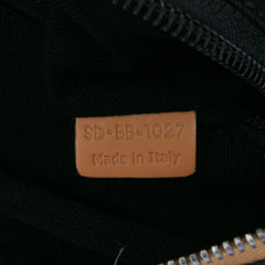 Leather Boogie Handbag