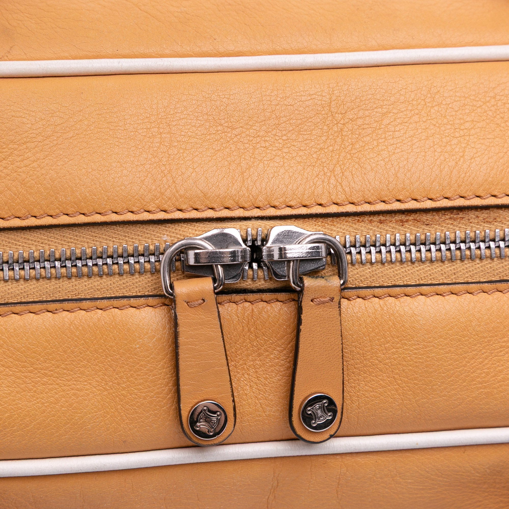 Leather Boogie Handbag