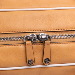 Leather Boogie Handbag