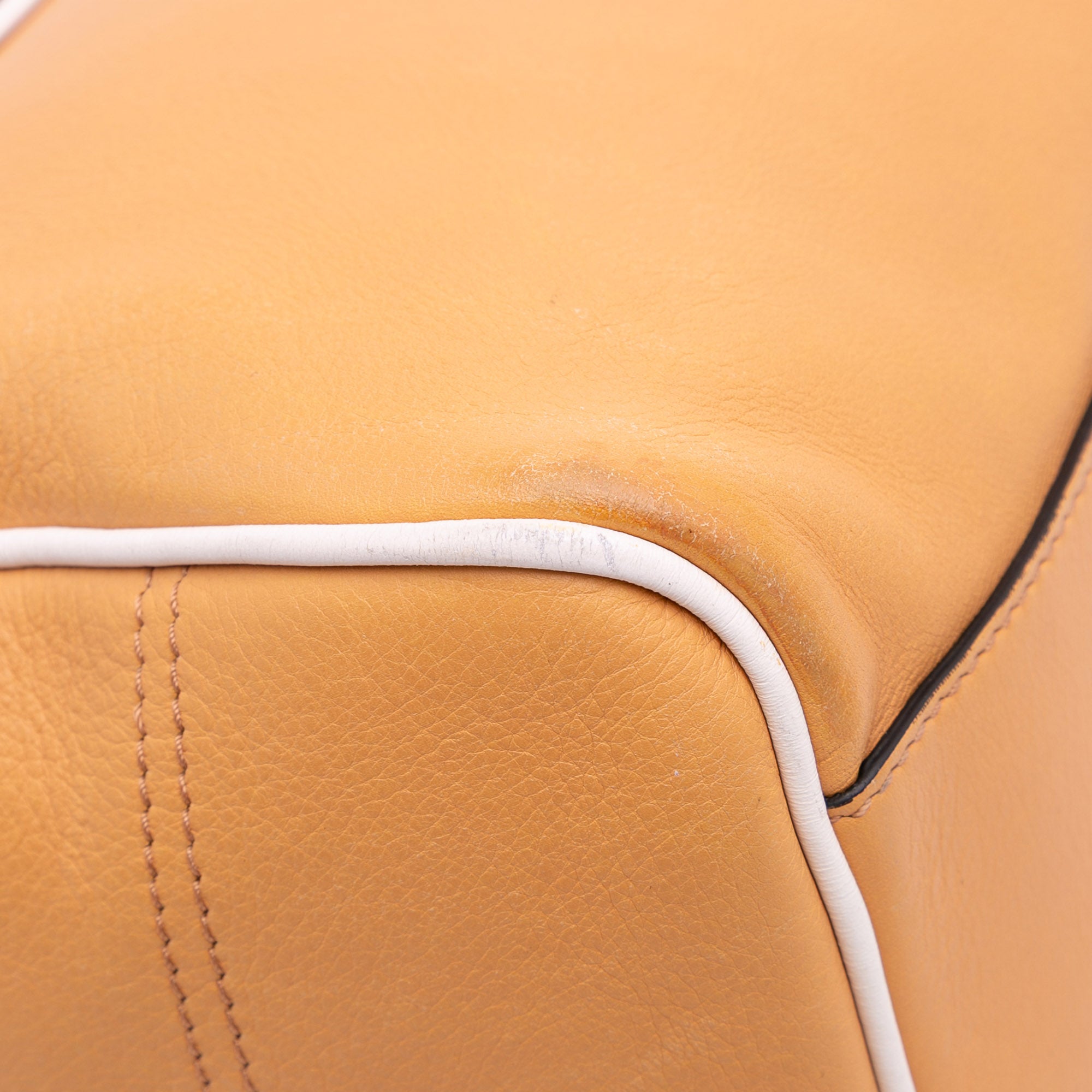 Leather Boogie Handbag