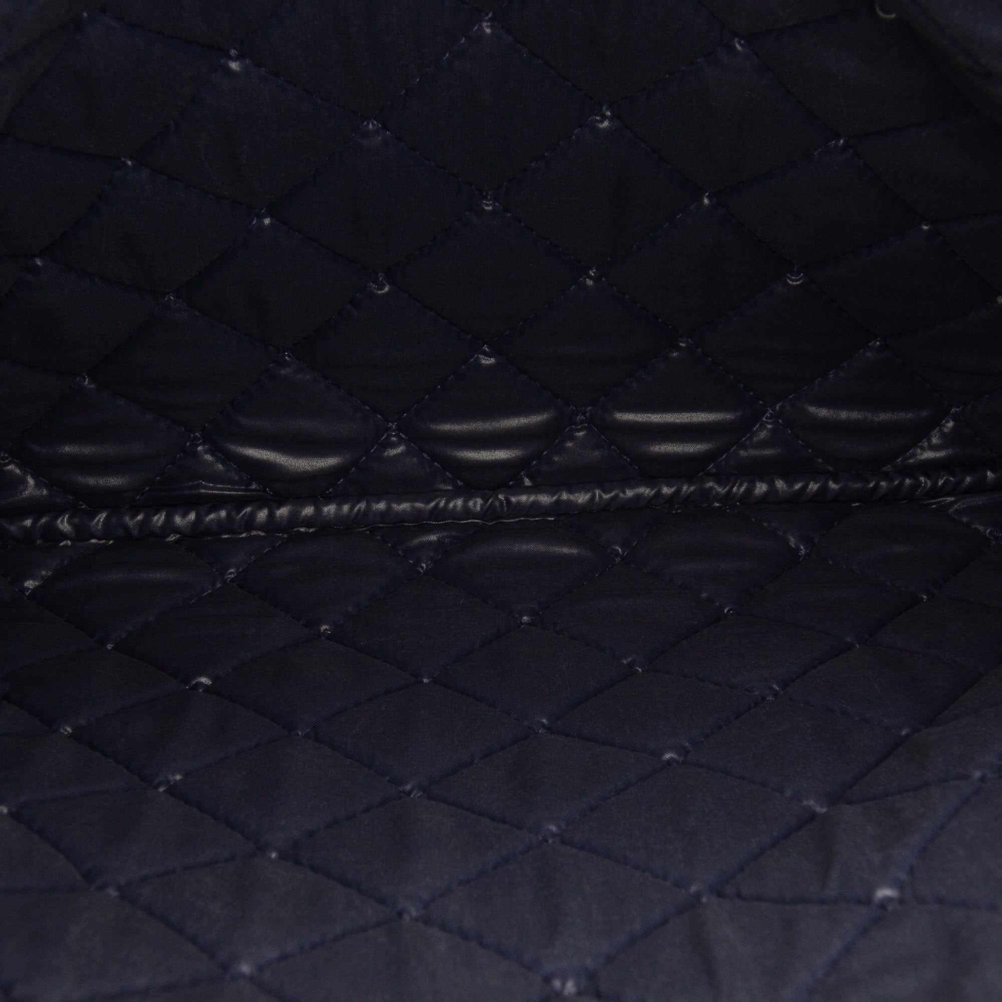 Medium Quilted Lambskin Boy O Case Clutch