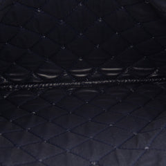 Medium Quilted Lambskin Boy O Case Clutch