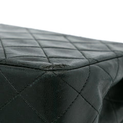 Quilted Lambskin Shoulder Bag