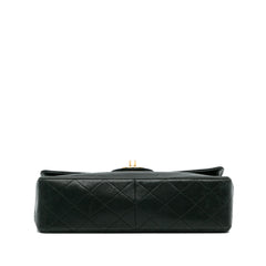 Quilted Lambskin Shoulder Bag