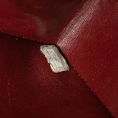 Small Classic Lambskin Double Flap