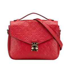 Monogram Empreinte Pochette Metis