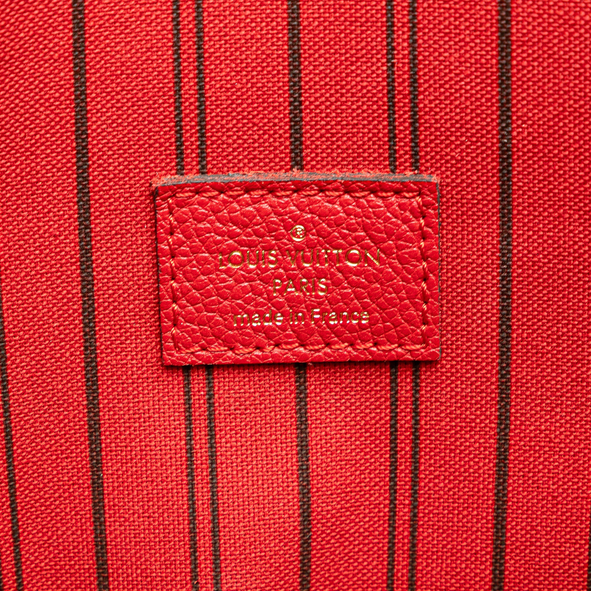 Monogram Empreinte Pochette Metis