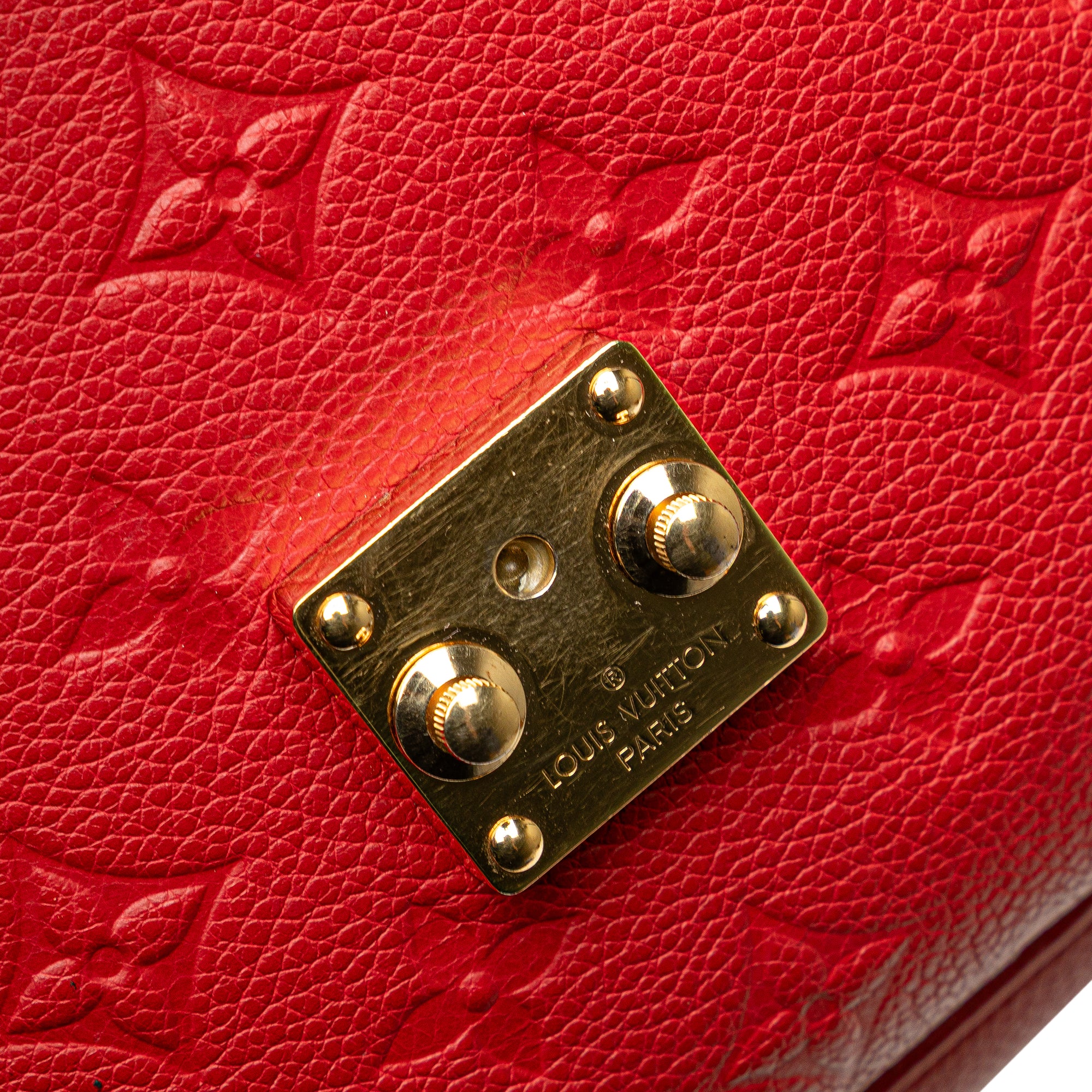 Monogram Empreinte Pochette Metis