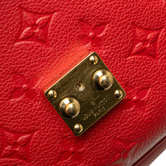 Monogram Empreinte Pochette Metis