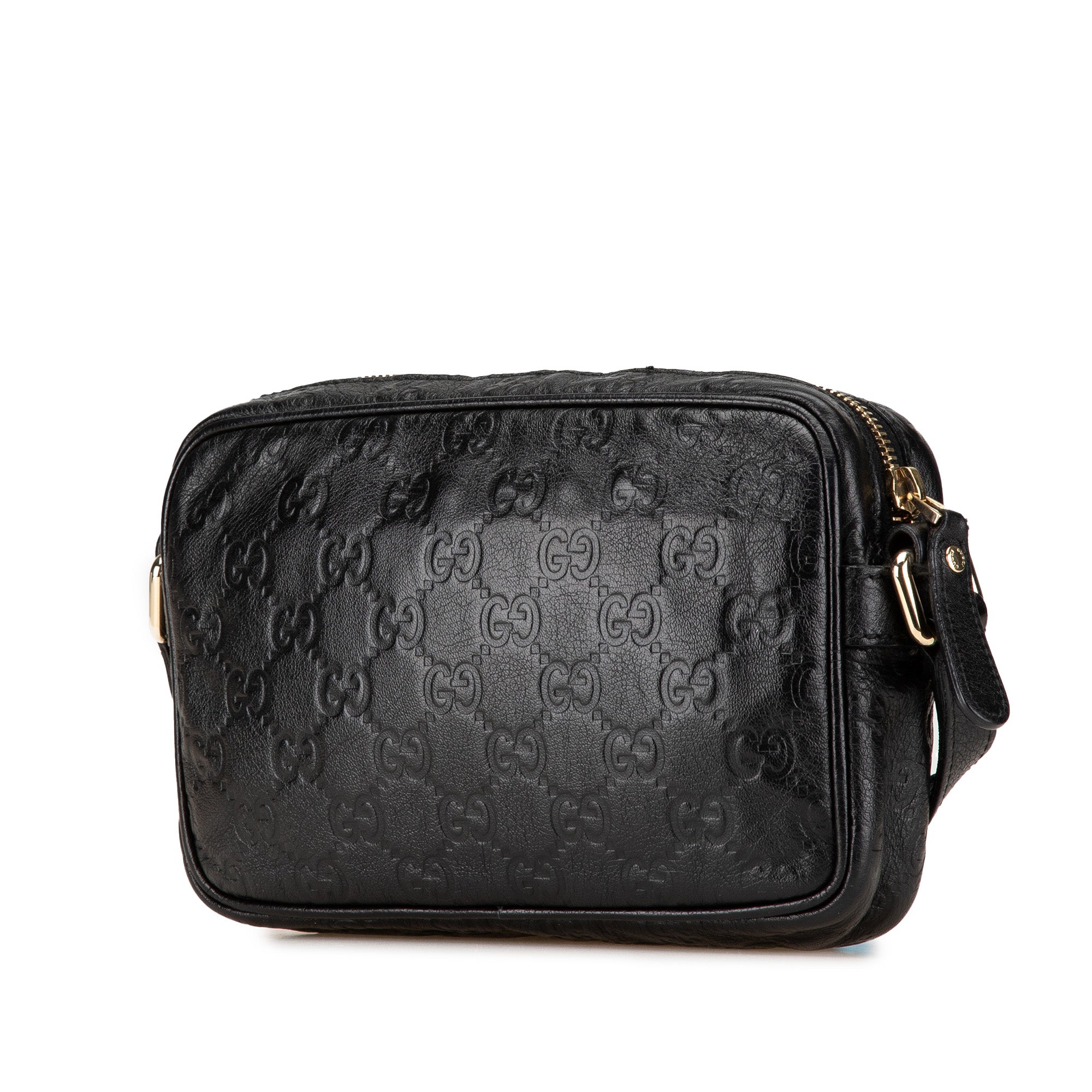 Guccissima Crossbody