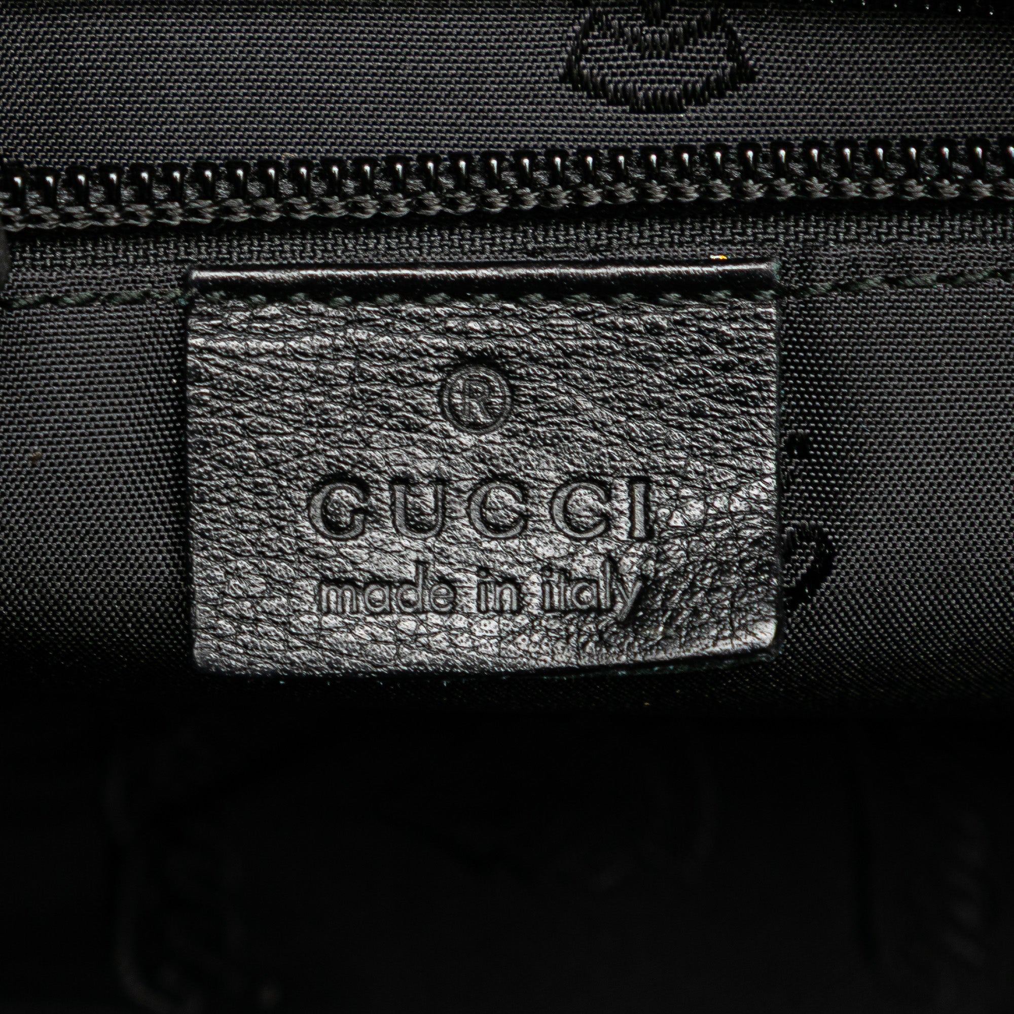 Guccissima Crossbody