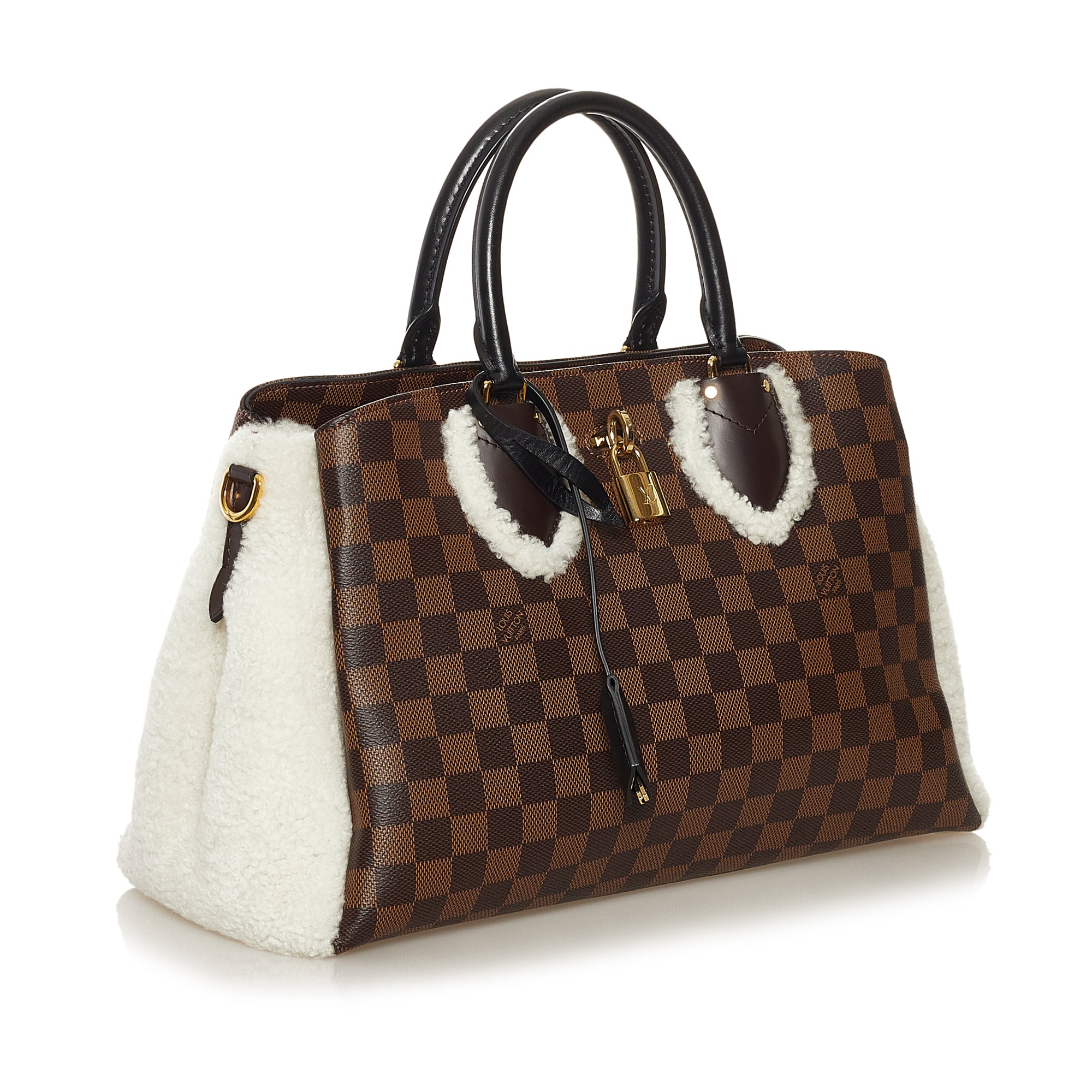 Damier Ebene Shearling Normandy_1