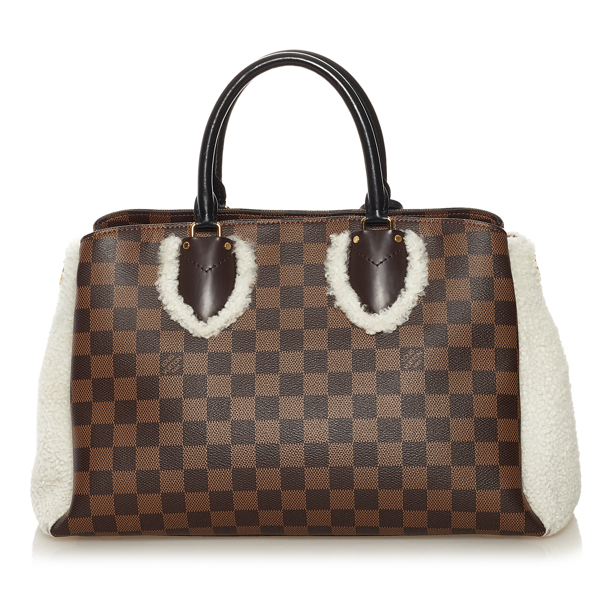 Damier Ebene Shearling Normandy_2