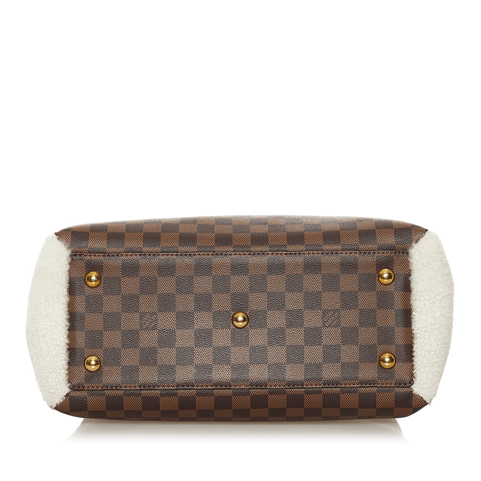 Damier Ebene Shearling Normandy_3