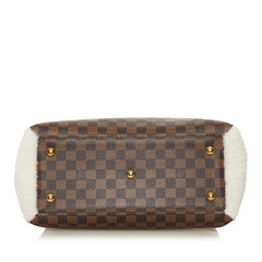 Damier Ebene Shearling Normandy_3