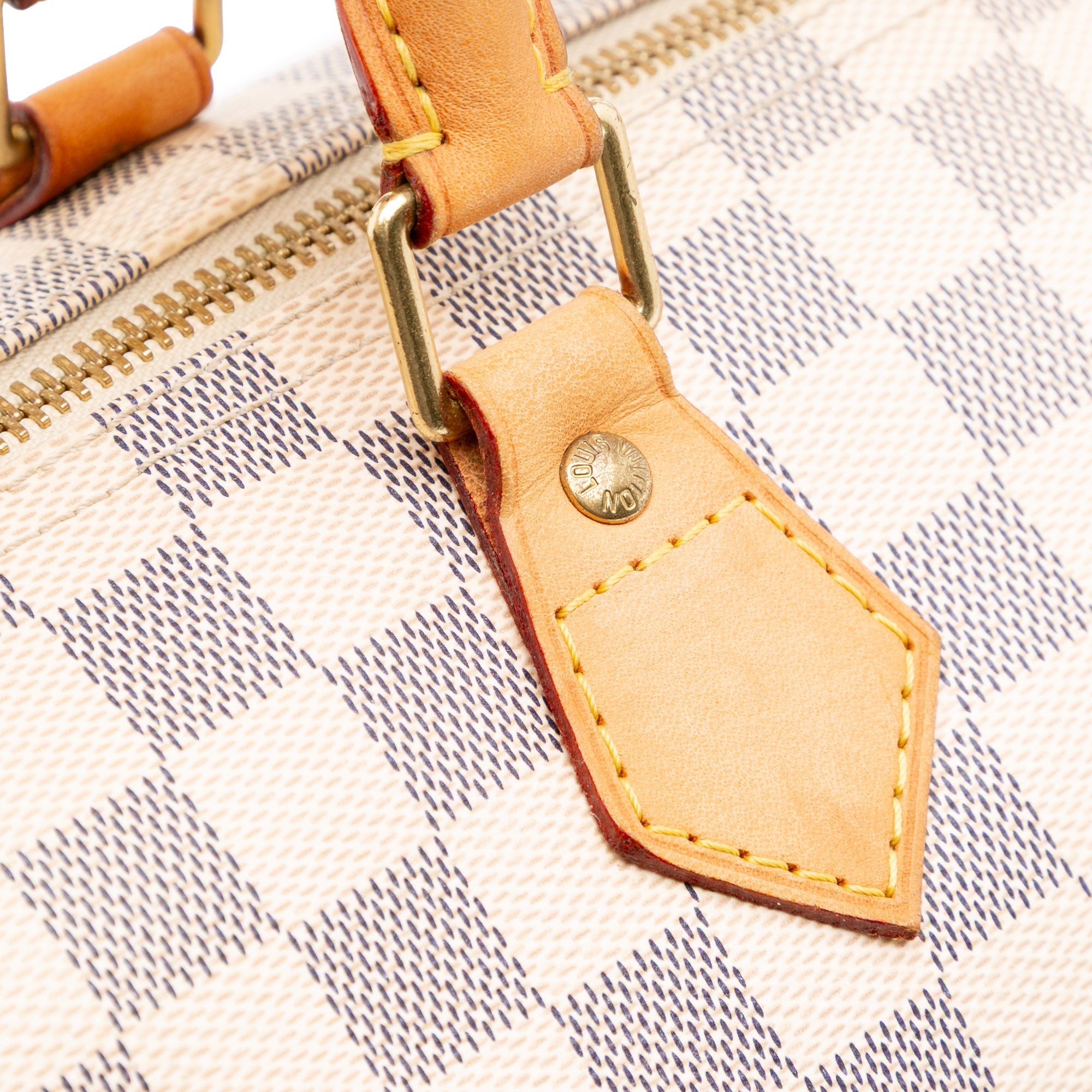 Damier Azur Speedy 30