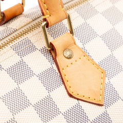 Damier Azur Speedy 30