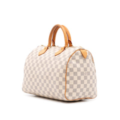 Damier Azur Speedy 30