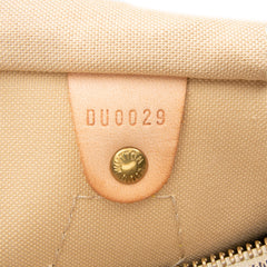 Damier Azur Speedy 30