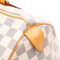 Damier Azur Speedy 30