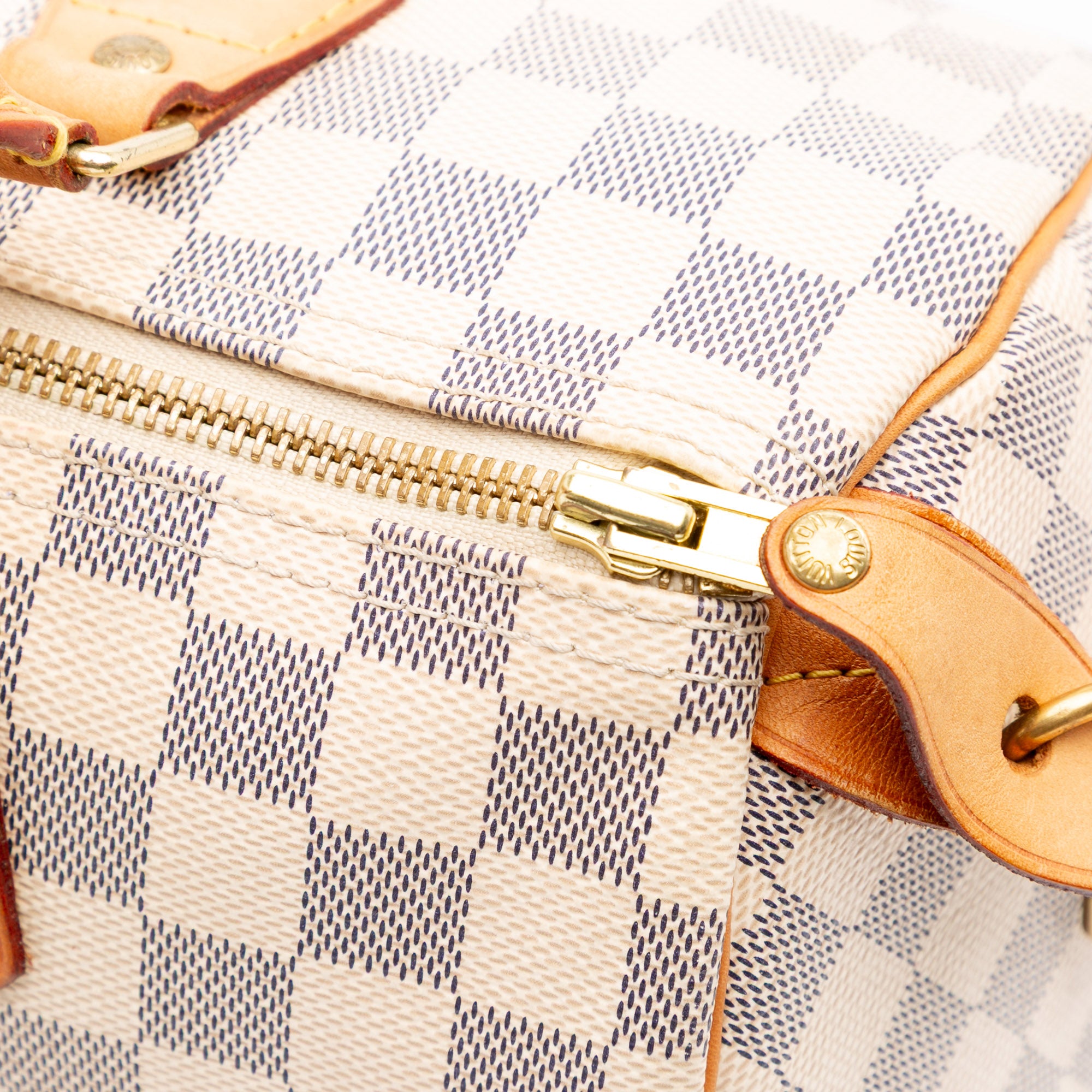 Damier Azur Speedy 30