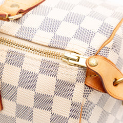 Damier Azur Speedy 30
