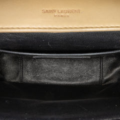 Small Chevron Lambskin Monogram Sulpice Bag