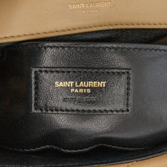 Small Chevron Lambskin Monogram Sulpice Bag