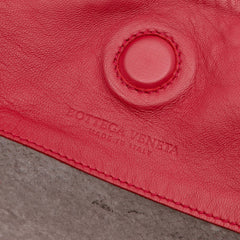 Large Nappa Intrecciato Campana Hobo