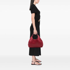 Large Nappa Intrecciato Campana Hobo