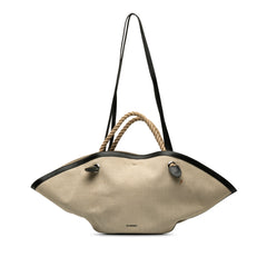 Canvas Sombrero Satchel
