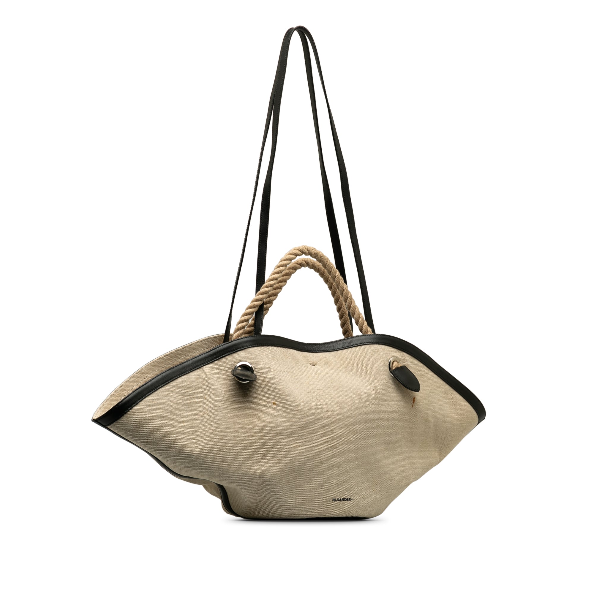 Canvas Sombrero Satchel
