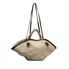 Canvas Sombrero Satchel