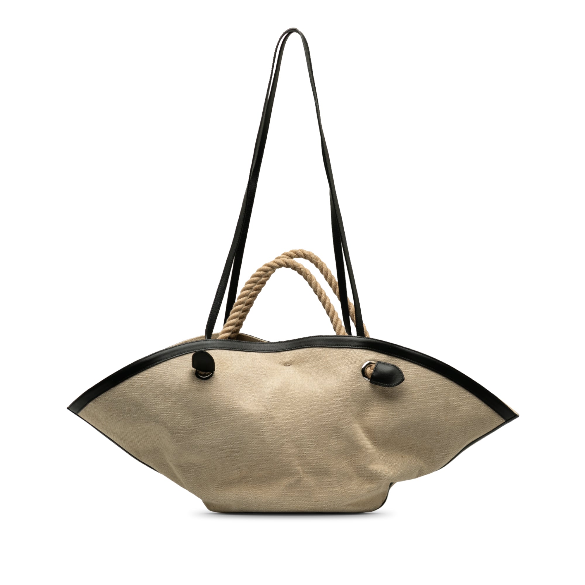 Canvas Sombrero Satchel