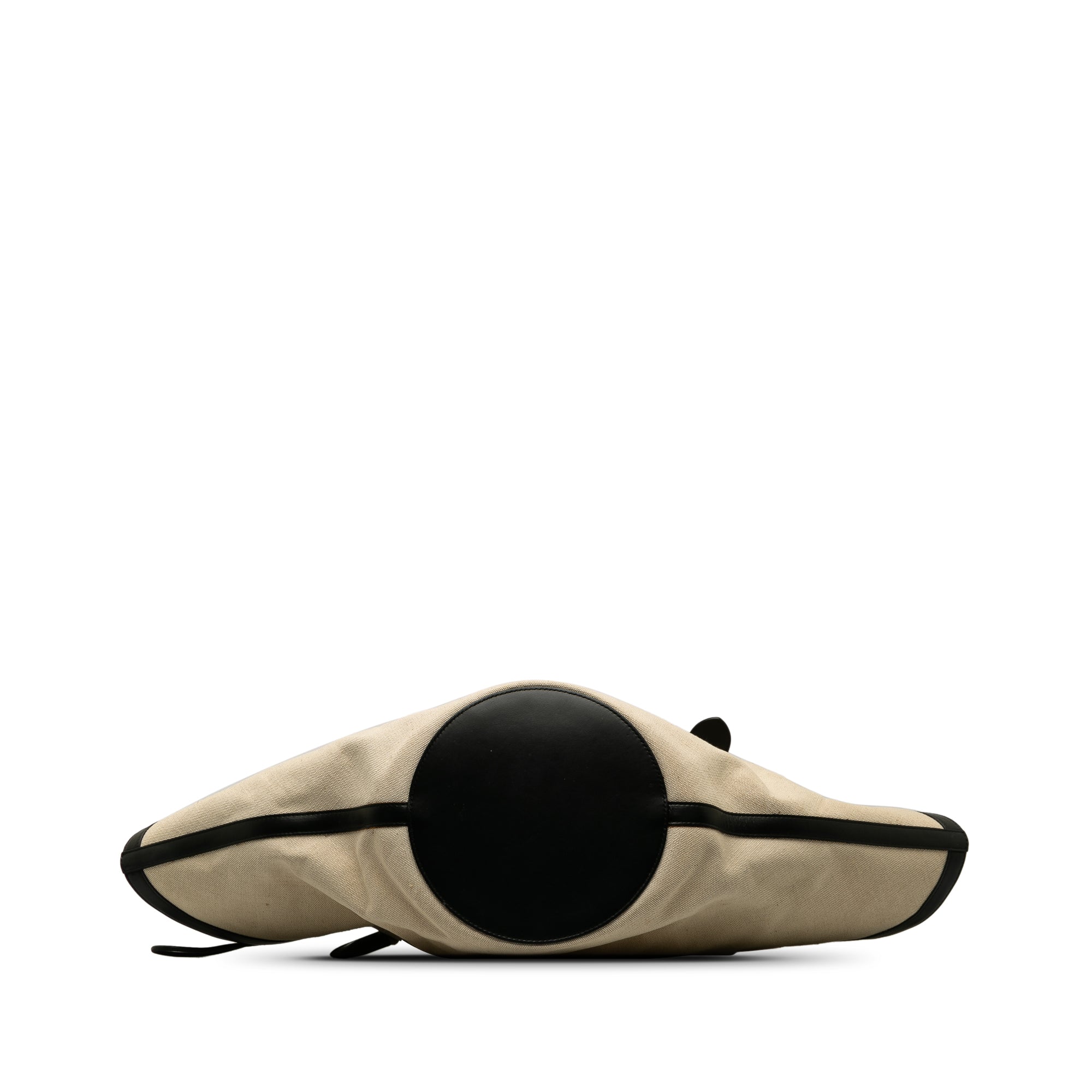 Canvas Sombrero Satchel