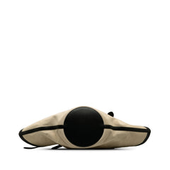 Canvas Sombrero Satchel