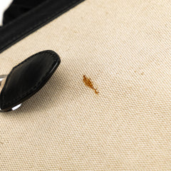 Canvas Sombrero Satchel