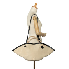Canvas Sombrero Satchel